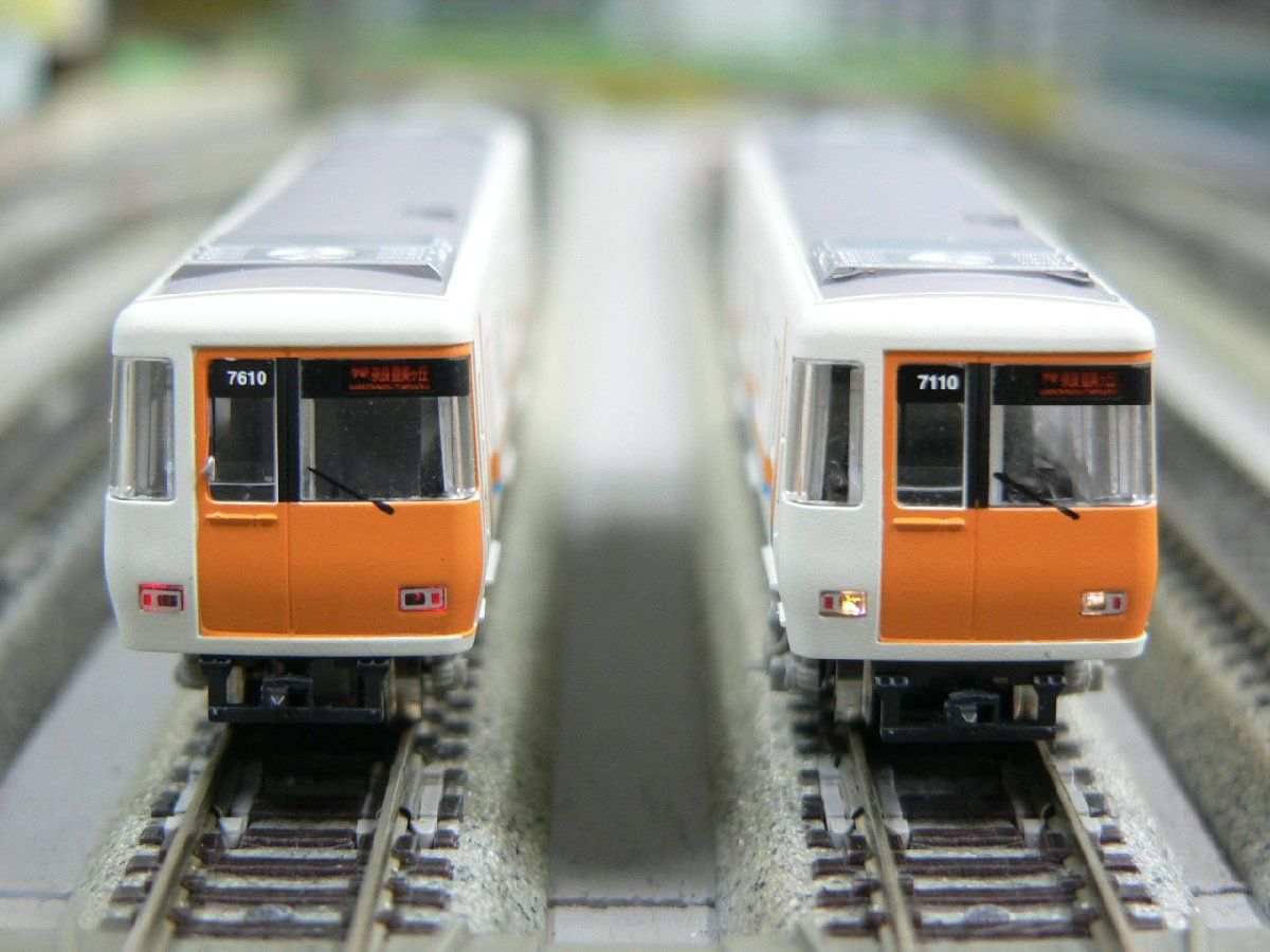 KATO 115系1000番台とクモニ143計8両セット KATO Nゲージ 115系 6両