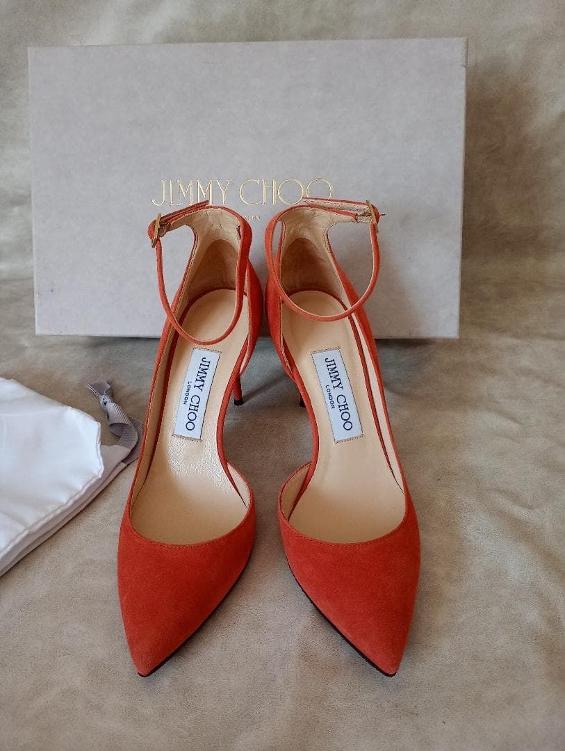 ジミーチュウ JIMMY CHOO ハイヒール パンプス 36