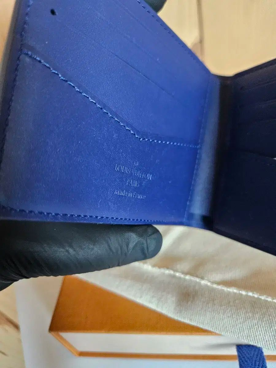 最安値！ Louis Vuitton ルイヴィトン モノグラム バンダナ 二つ折り財布