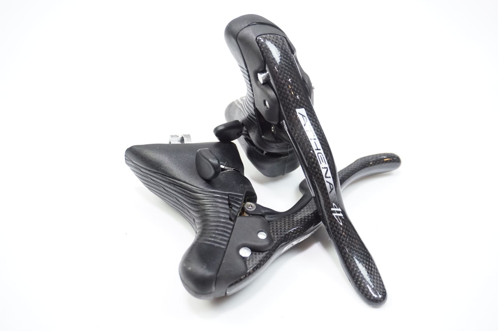 カンパニョーロ アテナ11s エルゴレバー