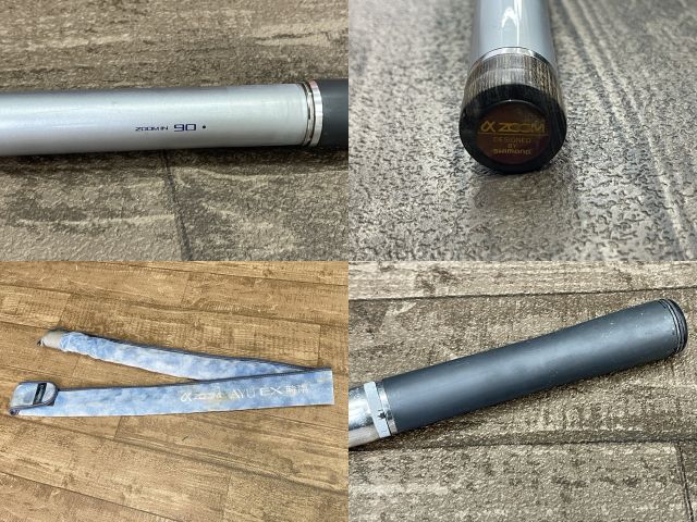 ono.9221 シマノαズーム AYU EX 時雨H2.5 90-95V ono.9221 シマノα