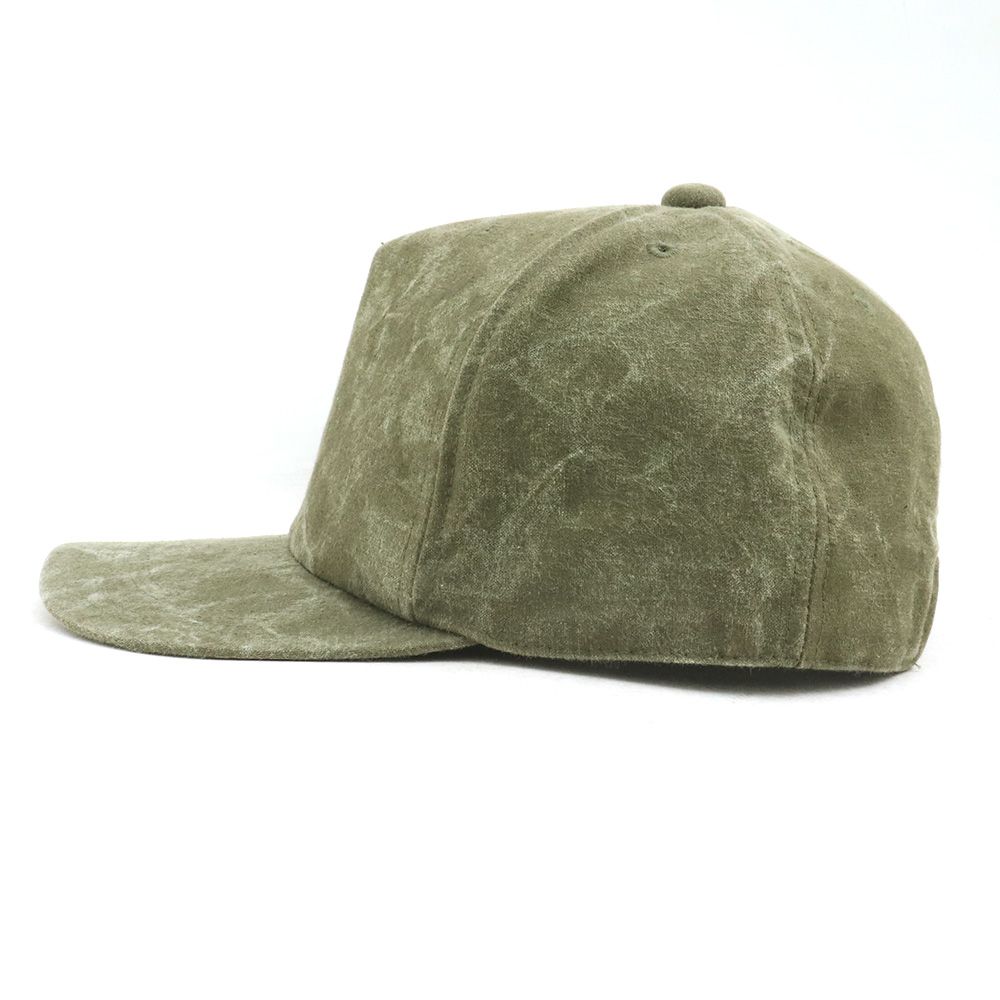 Y.T vintage US tent cap - メルカリ