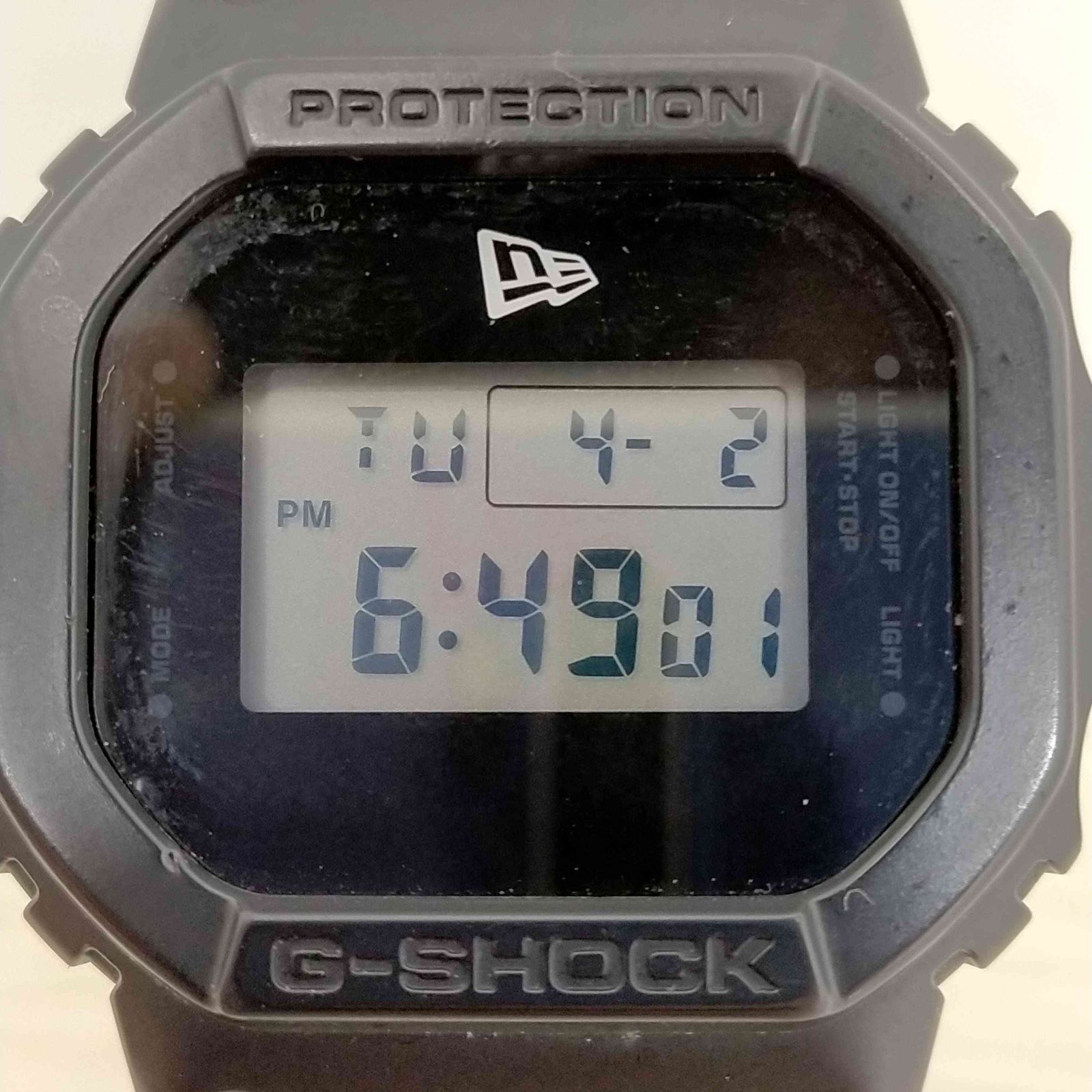 CASIO CASIO(カシオ) G-SHOCK DM-5600VT メンズ 表記無   0709