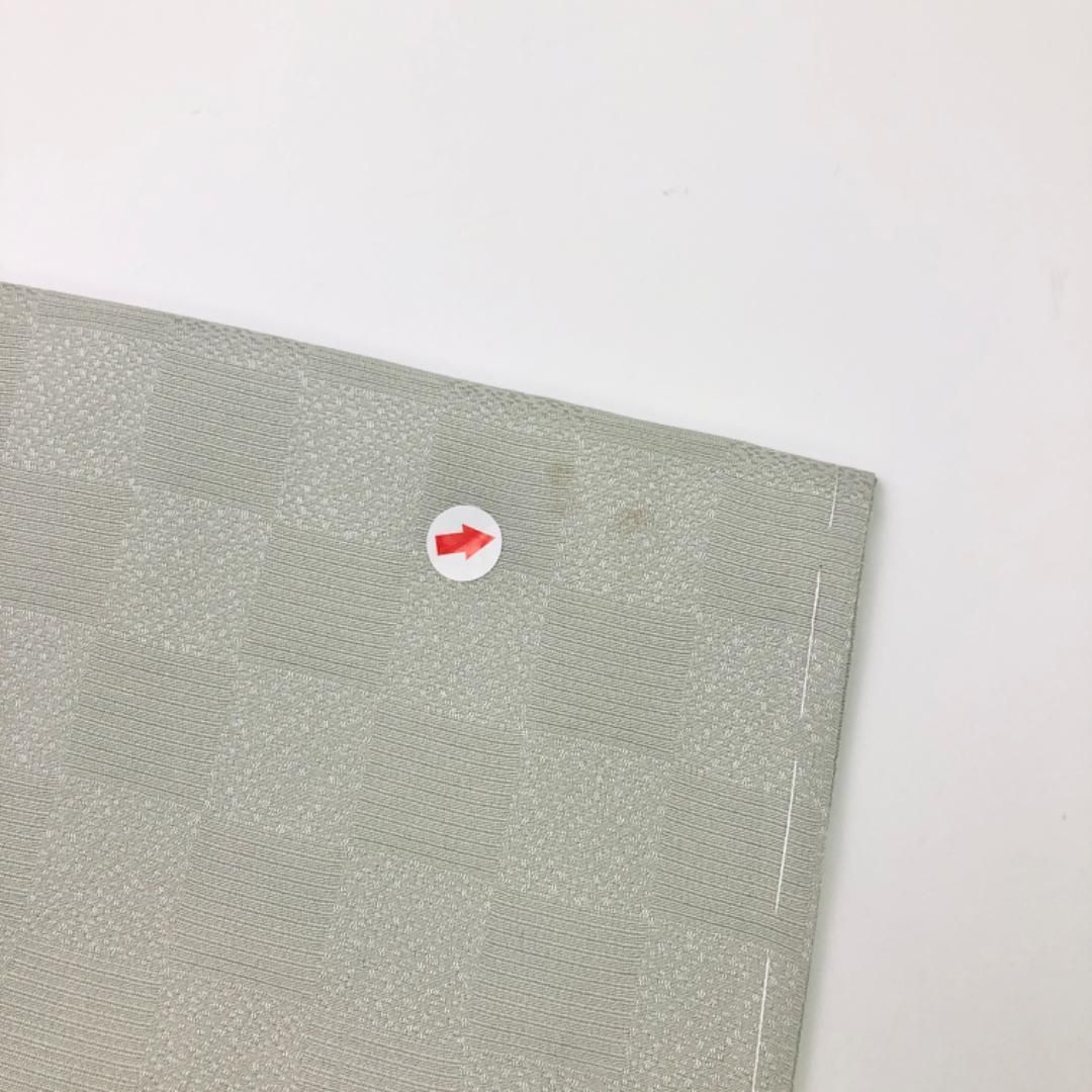 丸に兎 市松模様