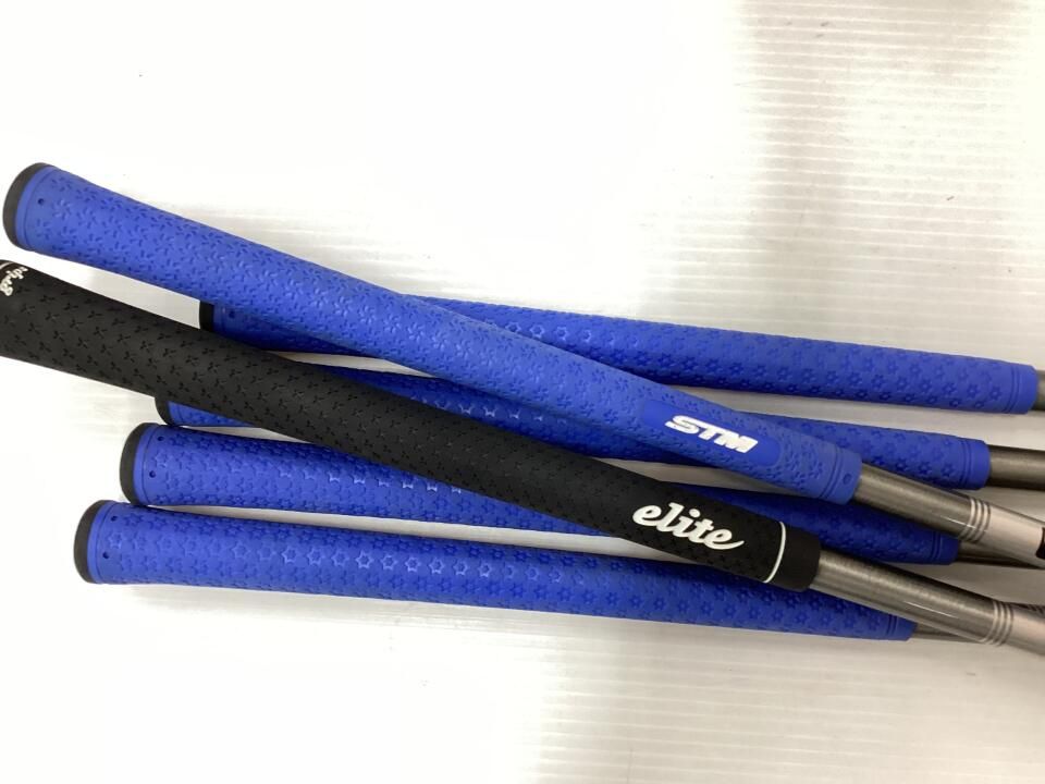 最大87％offの人気SALE！ S-line proto BLACK ASH S SteelFiber i80 アイアンセット Cgs Orion 最短 【史上最も激安!】