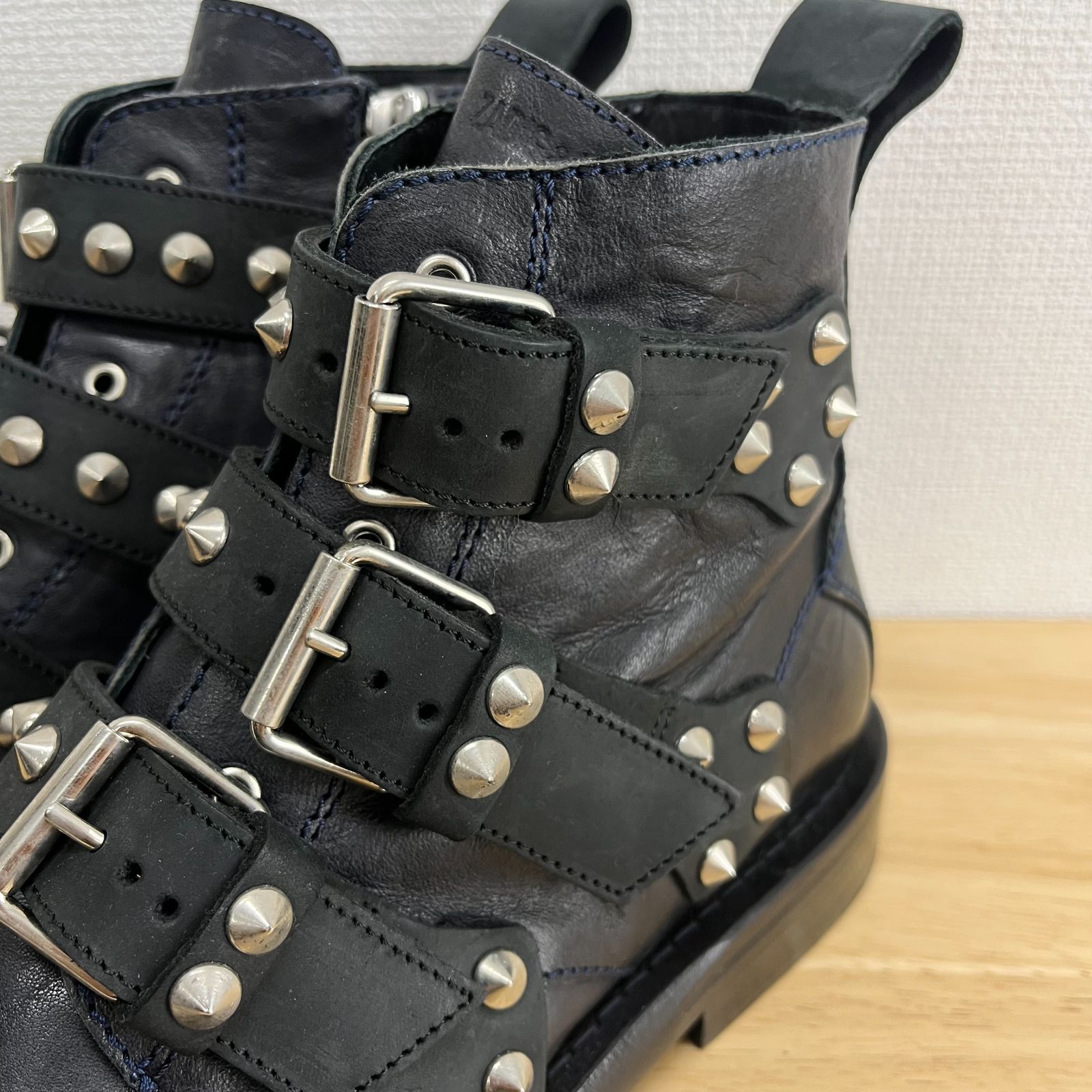 Zadig&Voltaire ザディグエヴォルテール 50661 Womens Black
