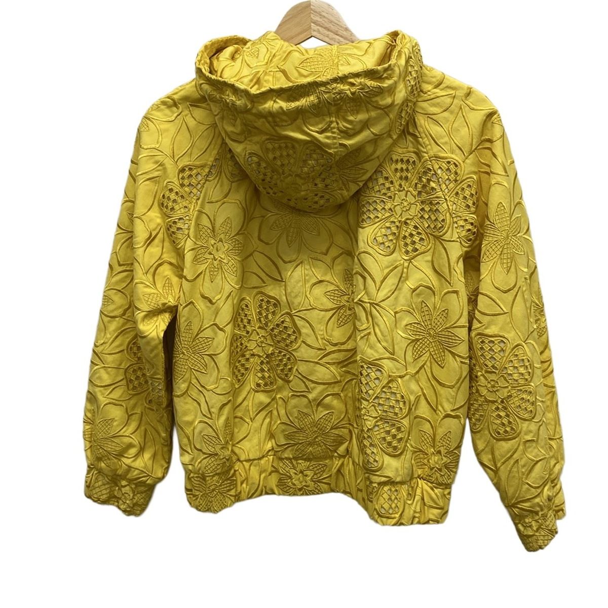 タグ付き【グレースクラス】レッキスブルゾン 定価13万 訳あり 36