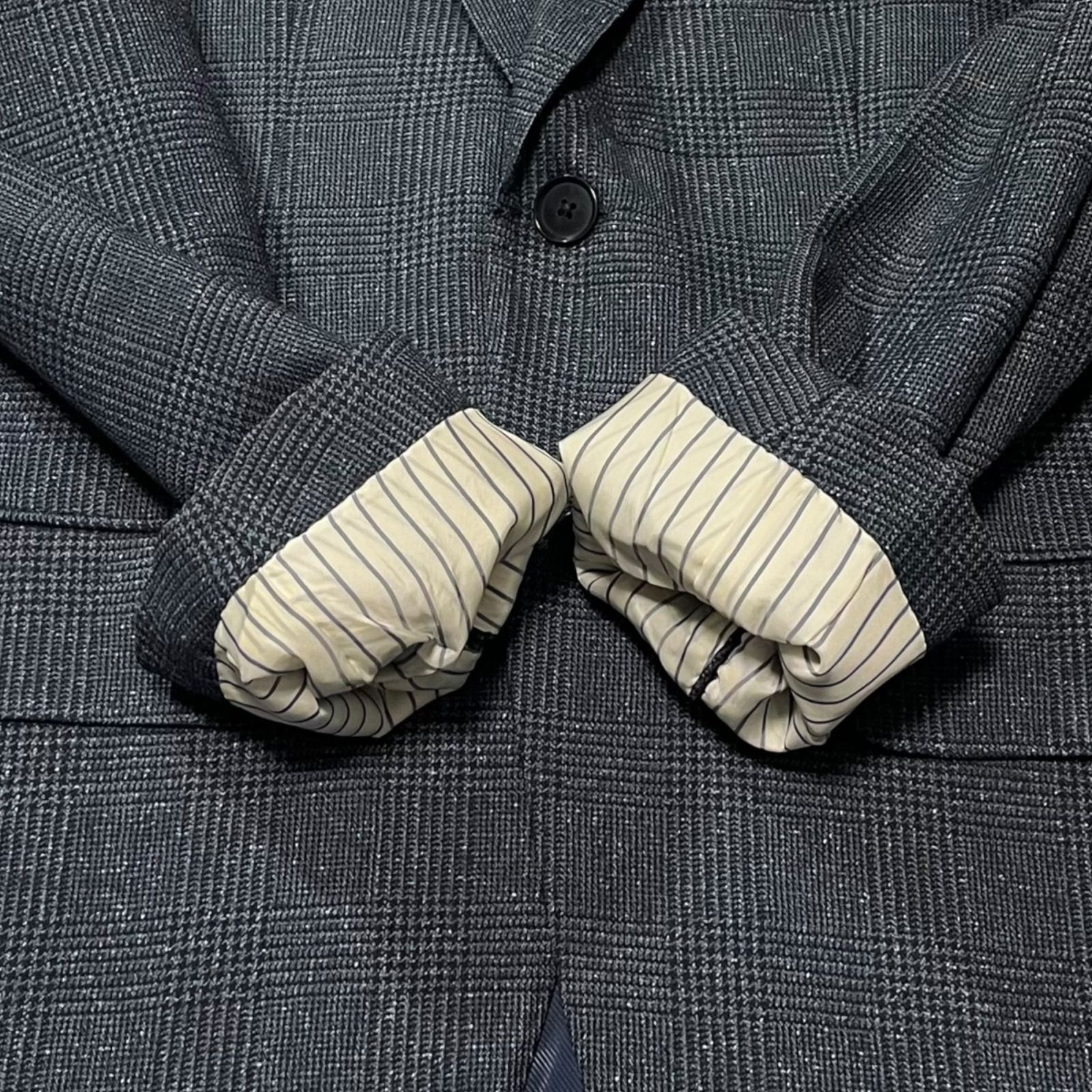 TOMORROWLAND PILGRIM トゥモローランド ピルグリム Ermenegildo Zegna