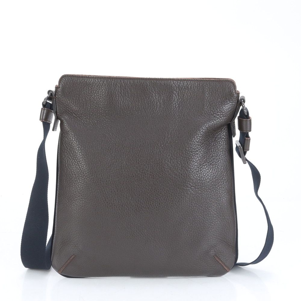 極美品 ボッテガヴェネタ レザー ショルダーバッグ 斜め掛け