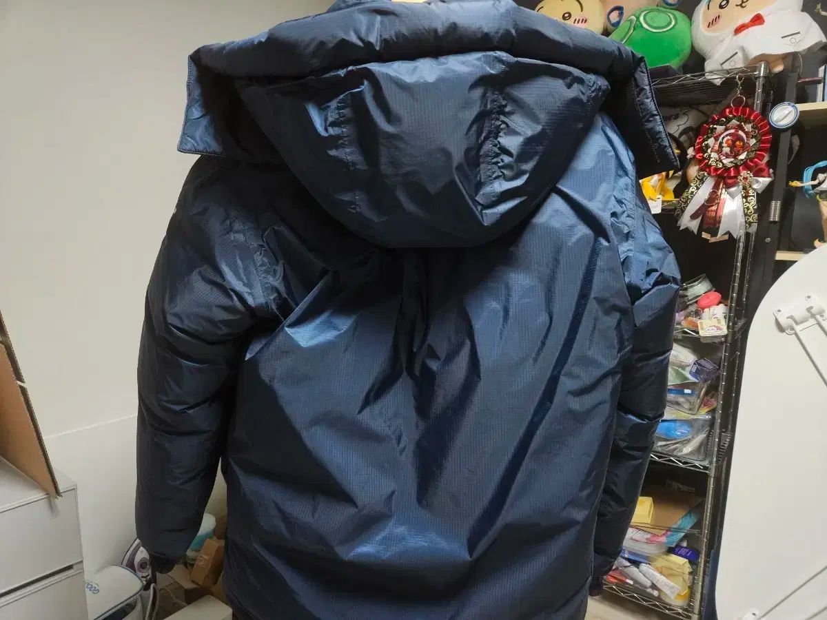 マウンテンハードウェア コールドエース