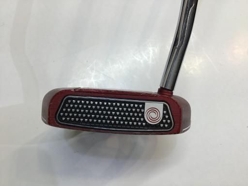 オデッセイ O WORKS #9 34インチ パター PT スチール (フレックス