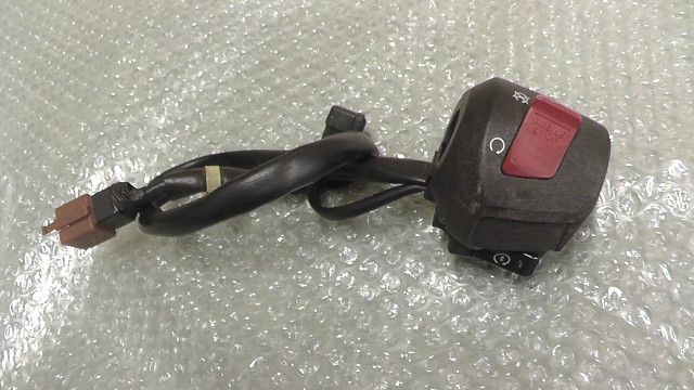 CBR250R　MC41　の　ハンドルスイッチ　右:#1734064902