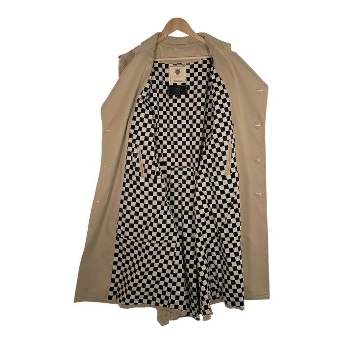 THEE HYSTERIC XXX ジィヒステリックトリプルエックス 20SS トレンチ