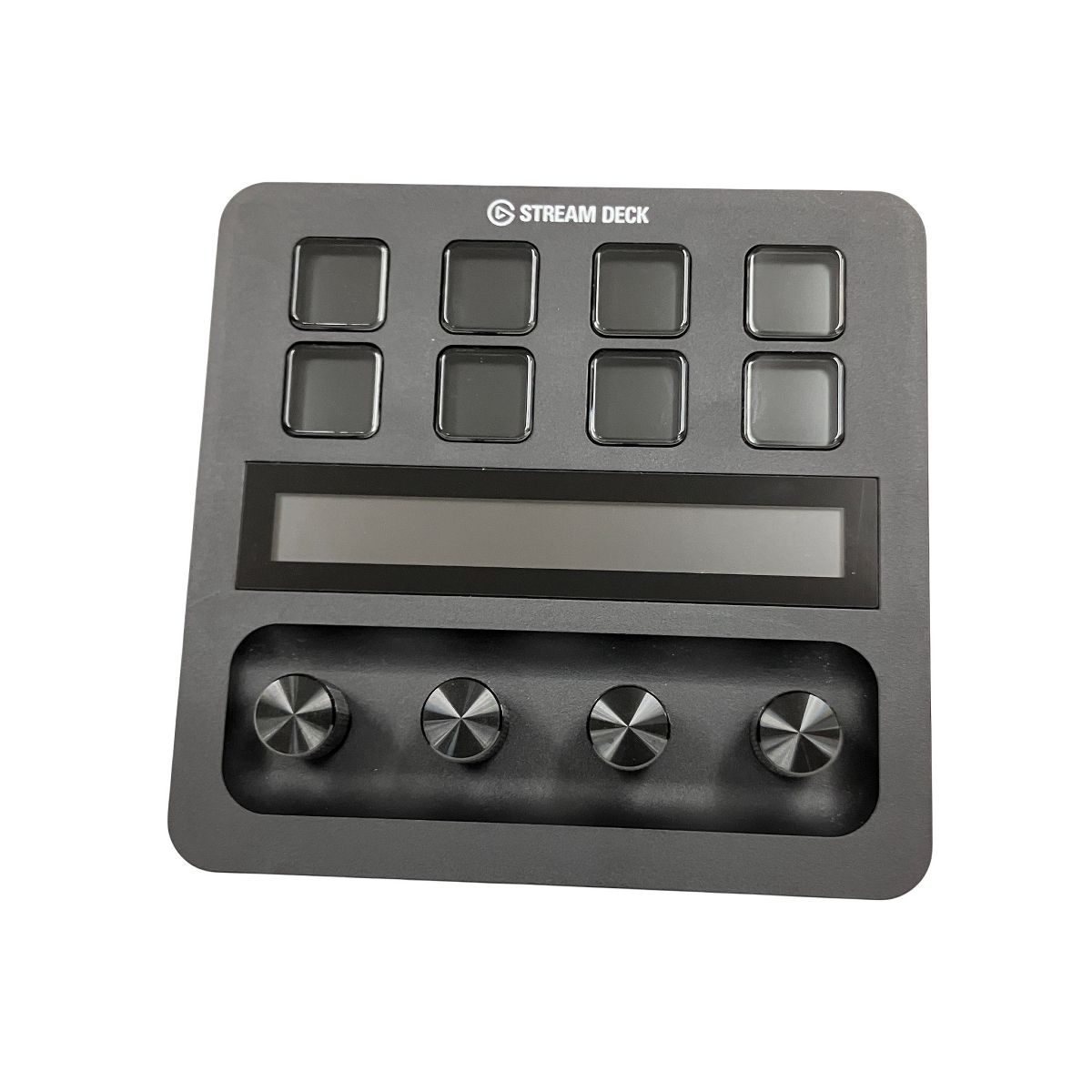 elgato STREAM DECK 20GBD9901 入力装置 ストリーミング 機材 エルガト PC 周辺 機器 家電 O10530148