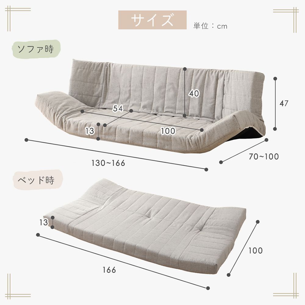 コンパクト 省スペース
