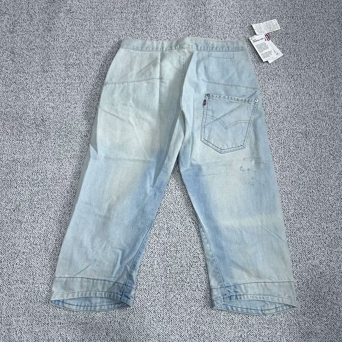 LEVI S リーバイス エンジン 7 富 パンツ