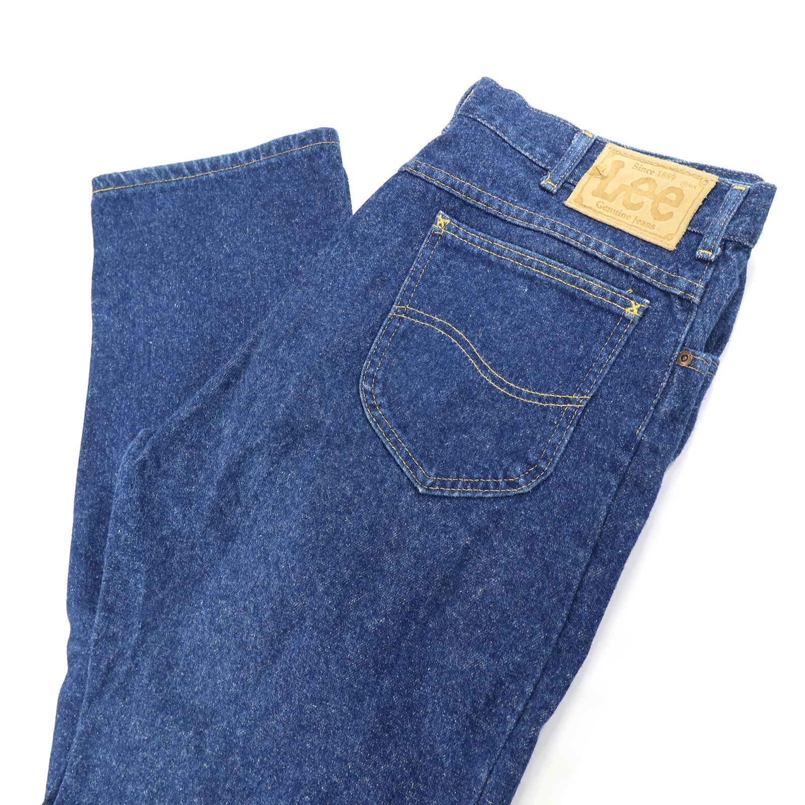 80s～ 希少☆Lee リー genuine jeans - 古着屋0413 残り17枚10%off