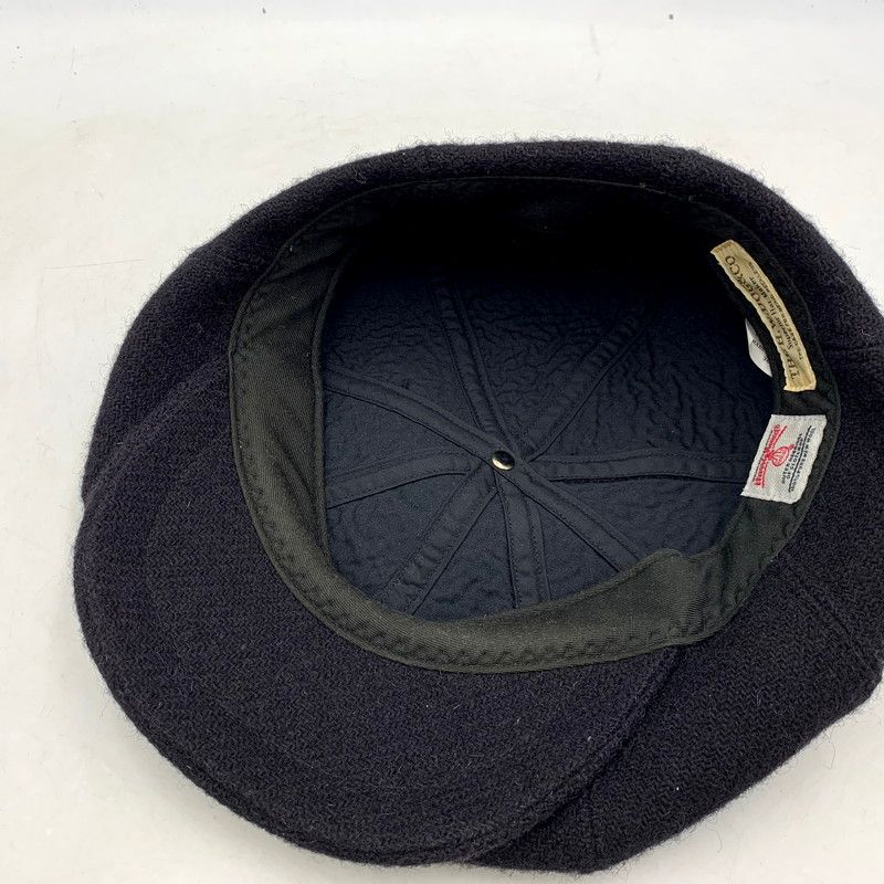 the h.w.dog&co/HT PK CAP/HARRIS TWEED/美品 HT PK CAP – THE H.W.DOG&CO.