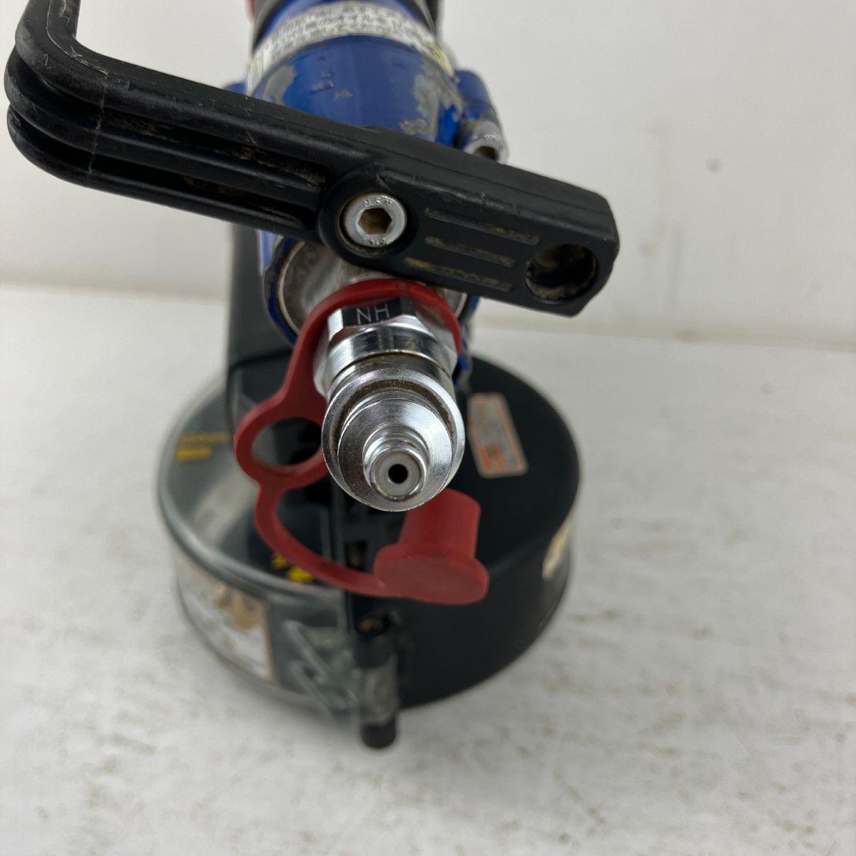  ЗЗMAX マックス 41 mm 高圧 ねじ打ち機 HV R G 4 ブルー 電動ドリル エア工具キット その他 エアーツール