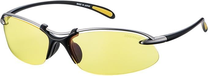 SWANS(スワンズ) スポーツ サングラス エアレスウェイブ Airless