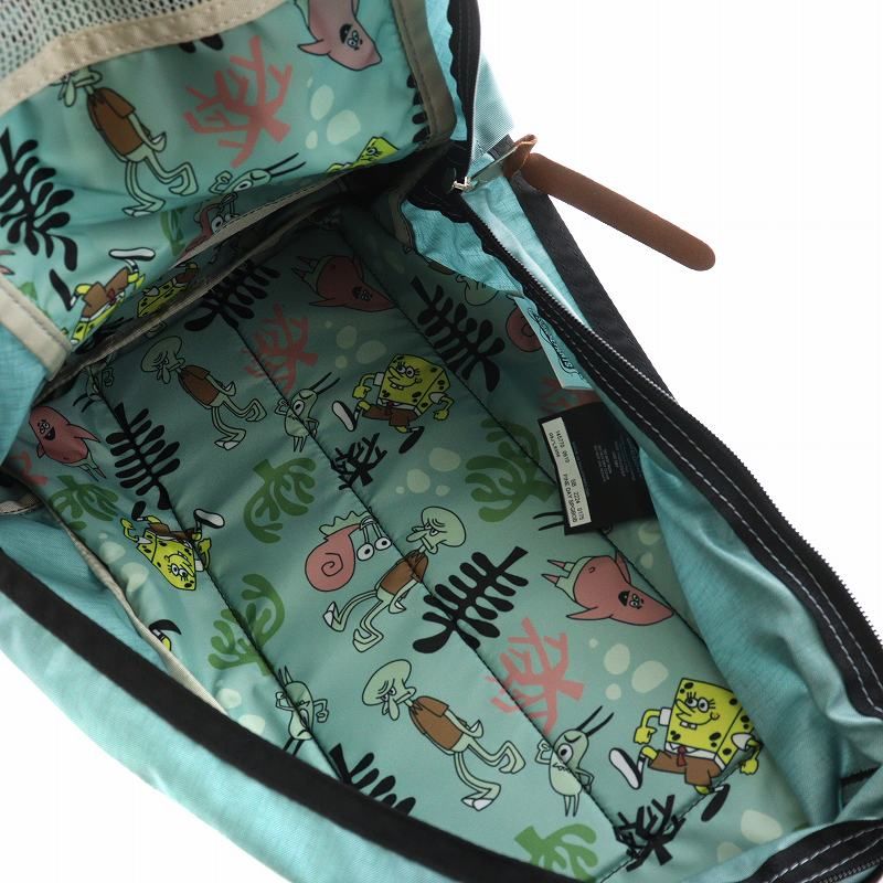 グレゴリー GREGORY × スポンジボブ SpongeBob × ビームス BEAMS 花井