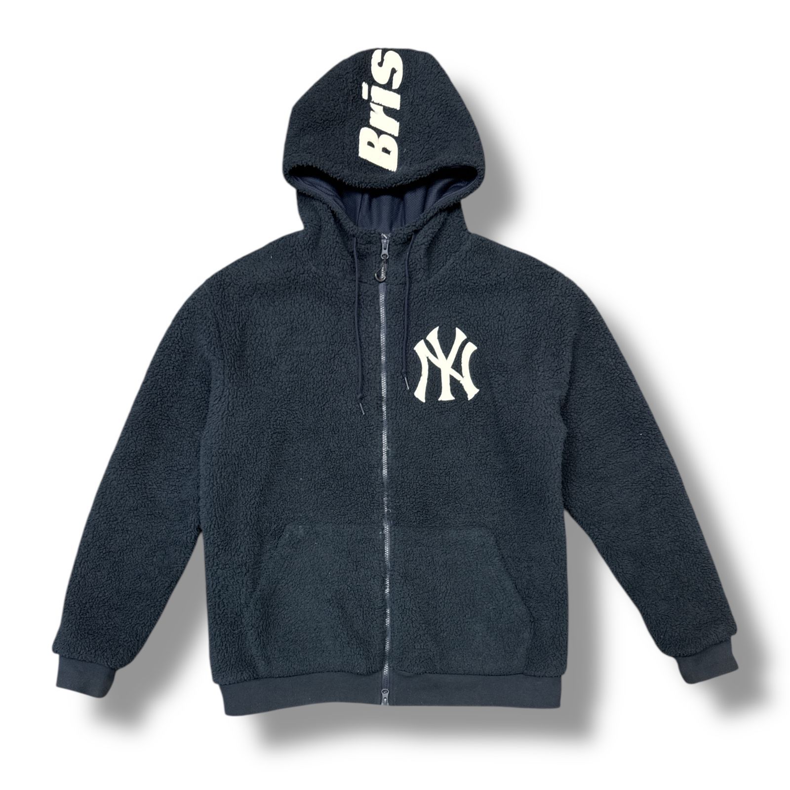 FCRB MLB TOUR BOA FLEECE BIG STAR HOODIE 【公式通販】