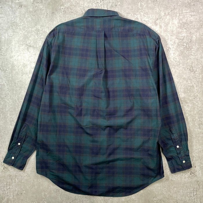 90年代 Ralph Lauren ラルフローレン ブラックウォッチ チェック