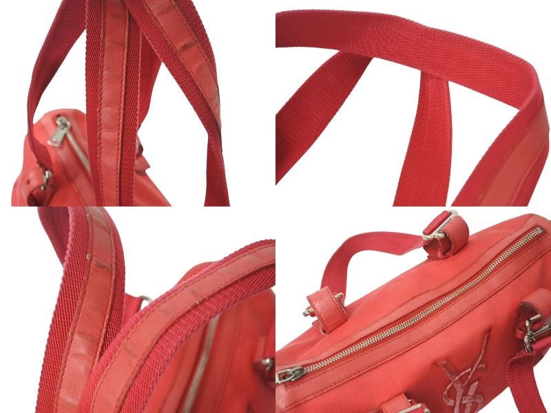 YVES SAINT LAURENT イブサンローラン ハンドバッグ トート YVES SAINT LAURENT イブサンローラン ハンドバッグ トート