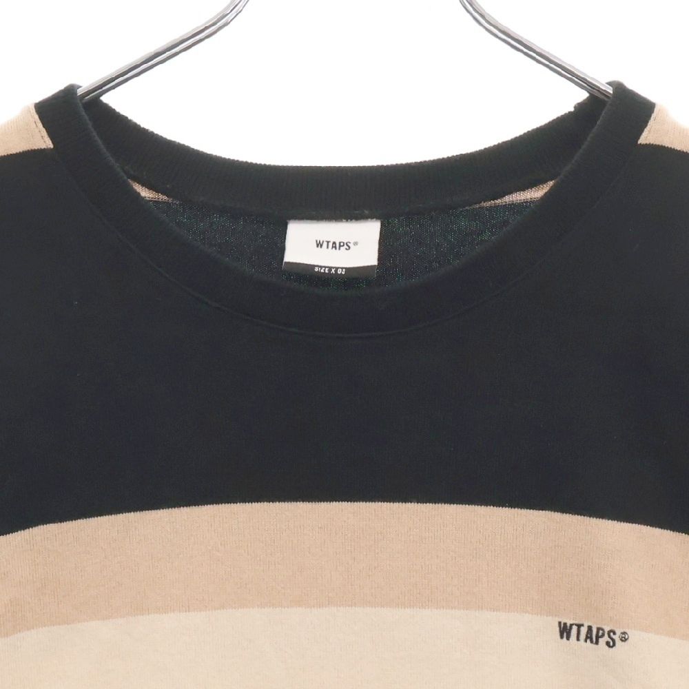 クルーネック 半袖Tシャツ