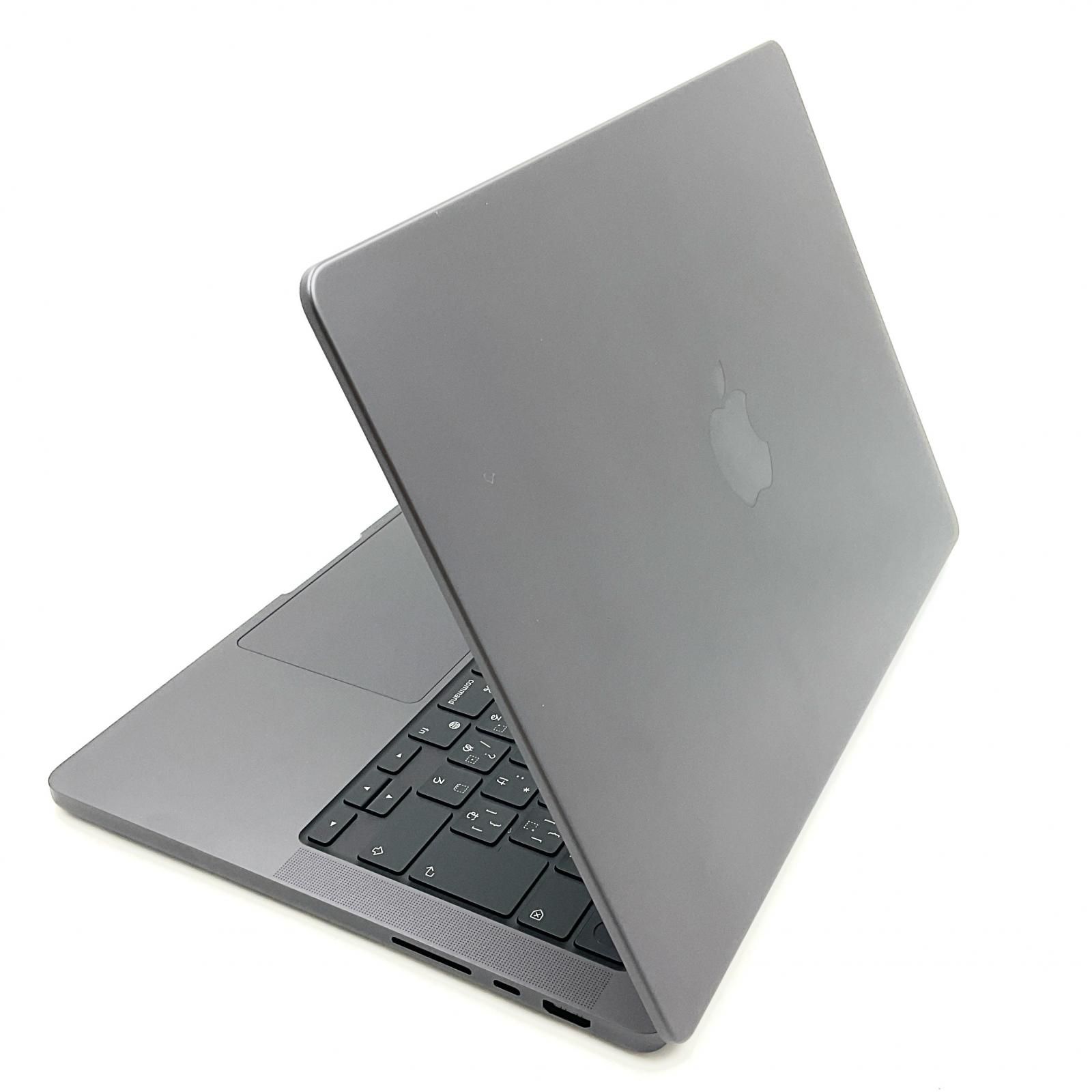 超美品】MacBook Pro 14 M3 Pro 18GB 512GB SB - メルカリ