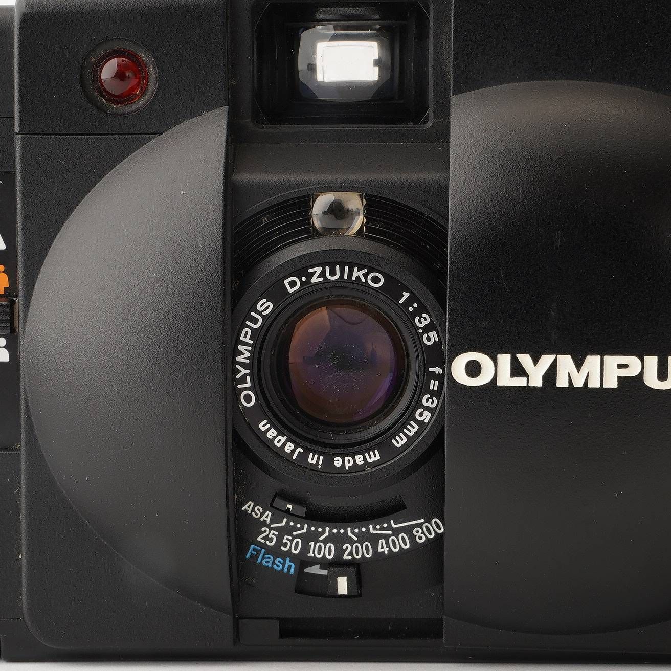 オリンパス Olympus XA2 / A11 フラッシュ付き - メルカリ