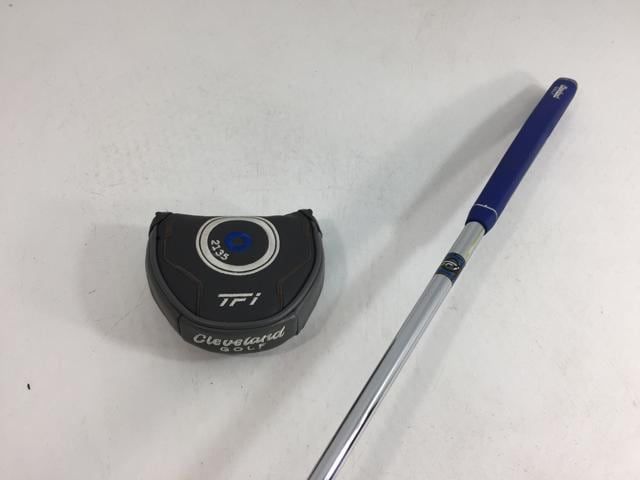 クリーブランド TFi 2135 SATIN RHO パター 34インチ 美品】Cleveland