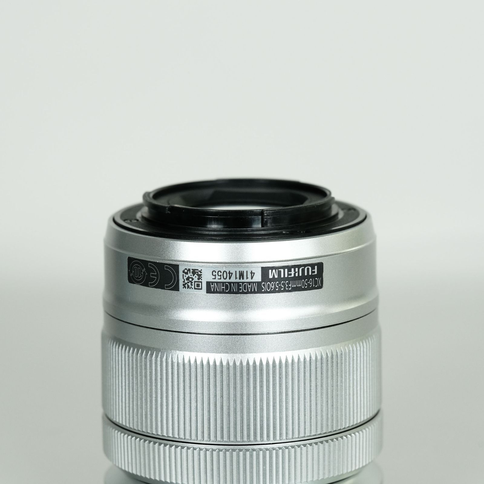 良品] FUJIFILM フジノン XC16-50mm F3.5-5.6 OIS シルバー