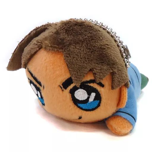 中古】キーホルダー・マスコット(キャラクター) 服部平次 寝そべりキー