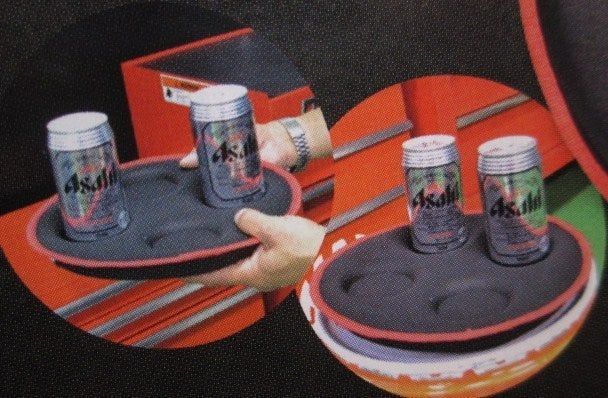 MAC TOOLS バンクッション 未使用 MAC TOOLS バンクッション 未使用