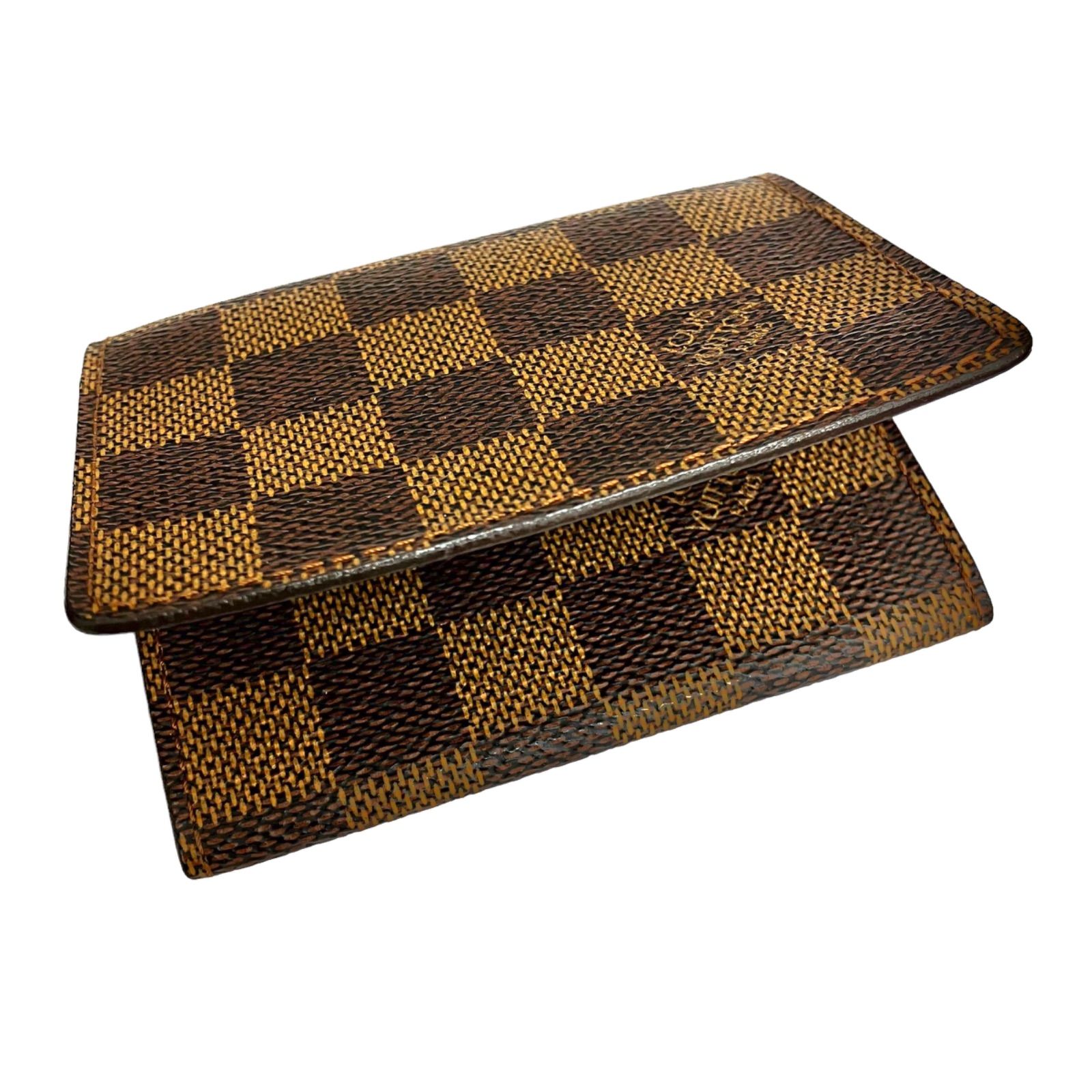 極美品です⭐️ LOUIS VUITTON】 ルイヴィトン アンヴェロップ カルト 