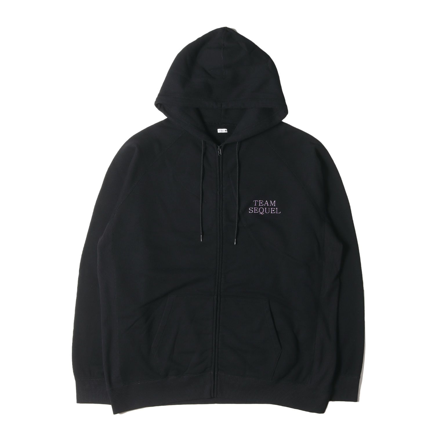 R*C様 シークエル SEQUEL ZIP HOODIEパーカー 美品 SEQUEL シークエル パーカー サイズ:XL 22AW ライフル