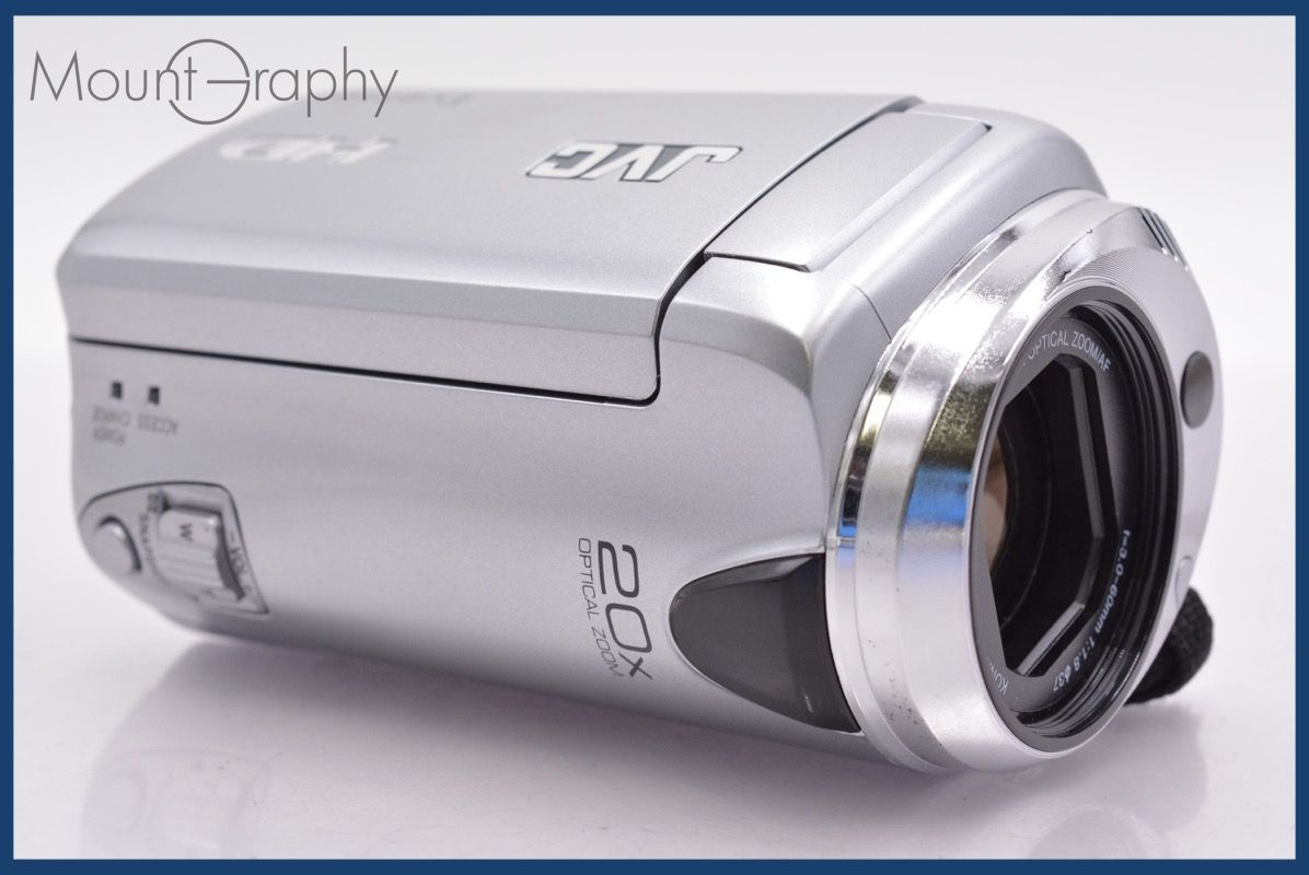 JVC（ビクター） 3Dビデオカメラ Everio GS-TD1 （価格.com