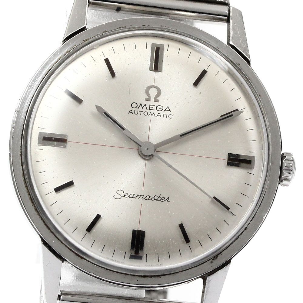 オメガ OMEGA 165.002 シーマスター Cal.552 ヴィンテージ 自動巻き メンズ_874926