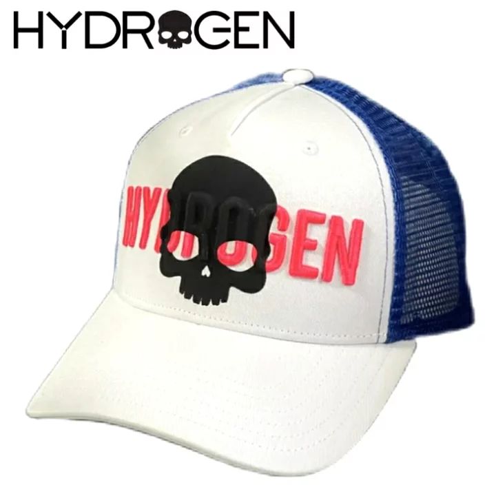 新品未使用品タグ付き HYDROGEN/ハイドロゲン ベースボールキャップ