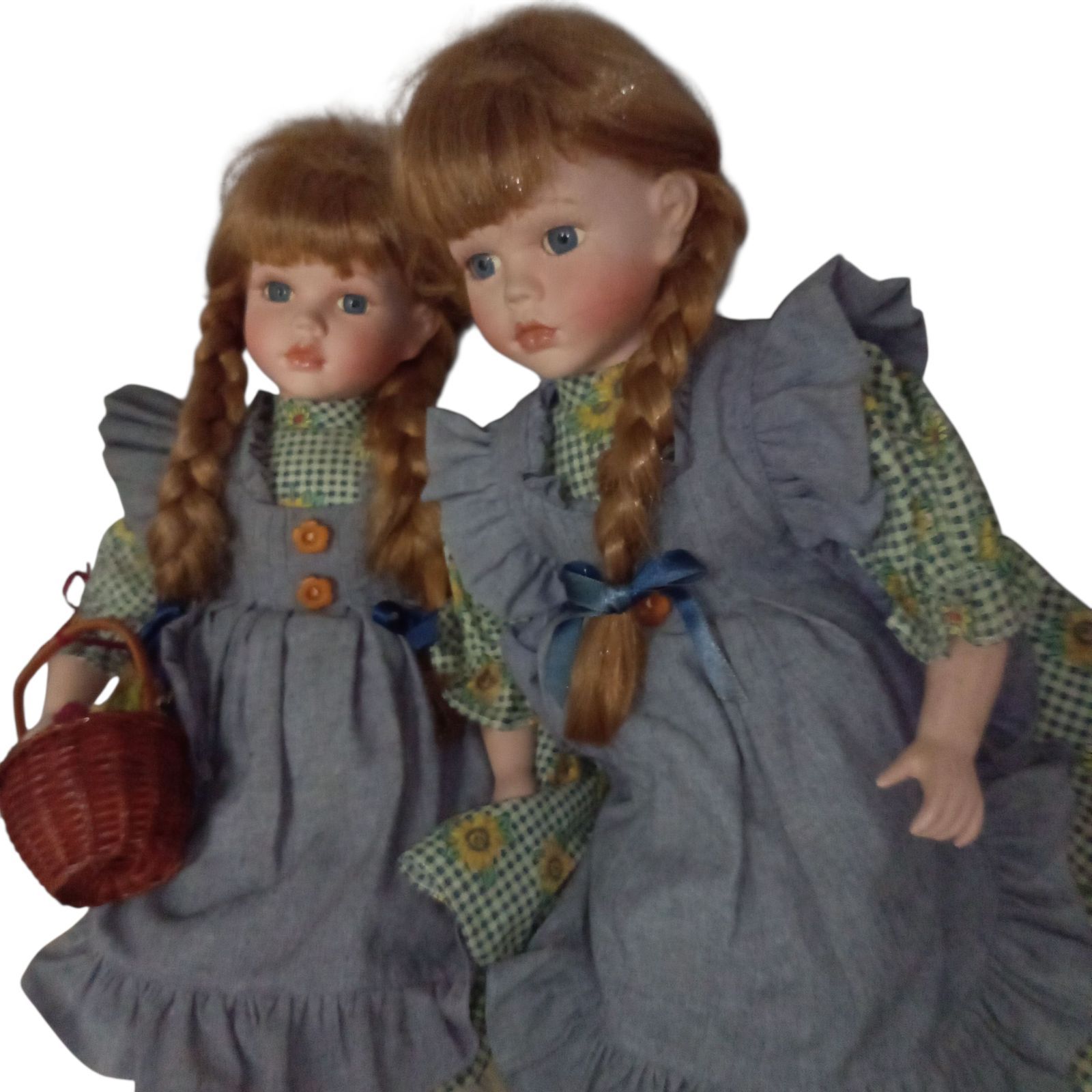 アンティークドール