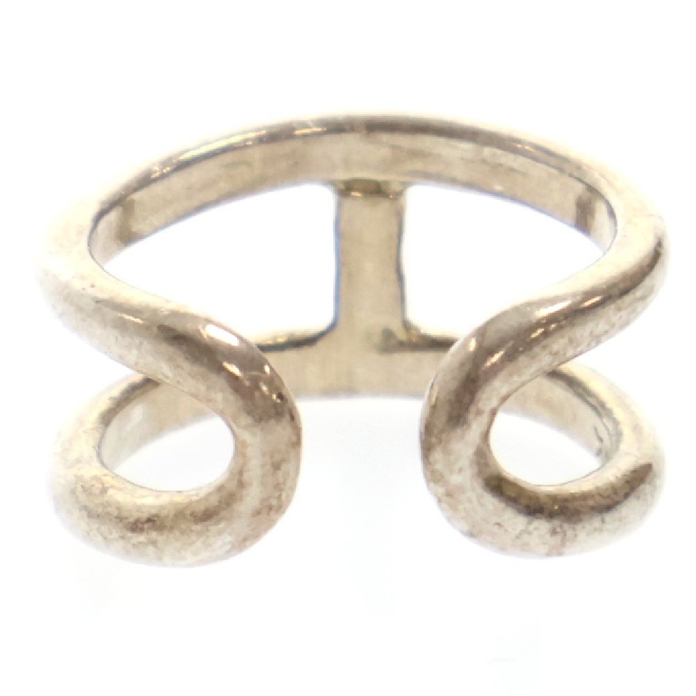 XOLO JEWELRY (ショロジュエリー) H Ring H型 モチーフ リング