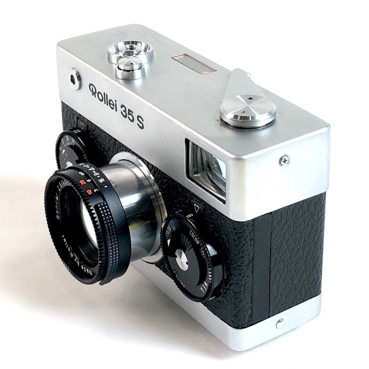 ローライ ROLLEI 35 (シンガポール) フィルム コンパクトカメラ 【中古