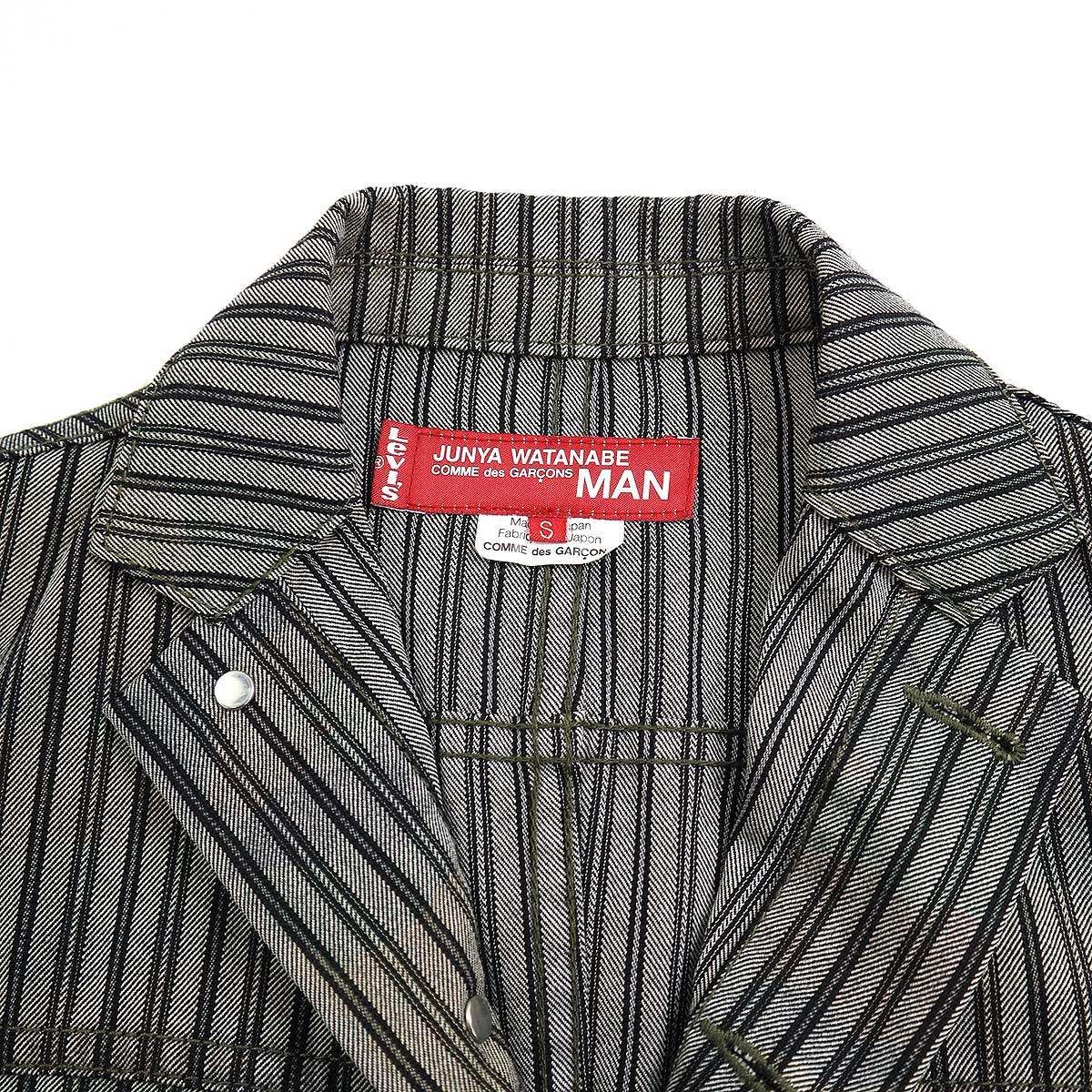 JUNYA WATANABE COMME des GARCONS MAN×Levi