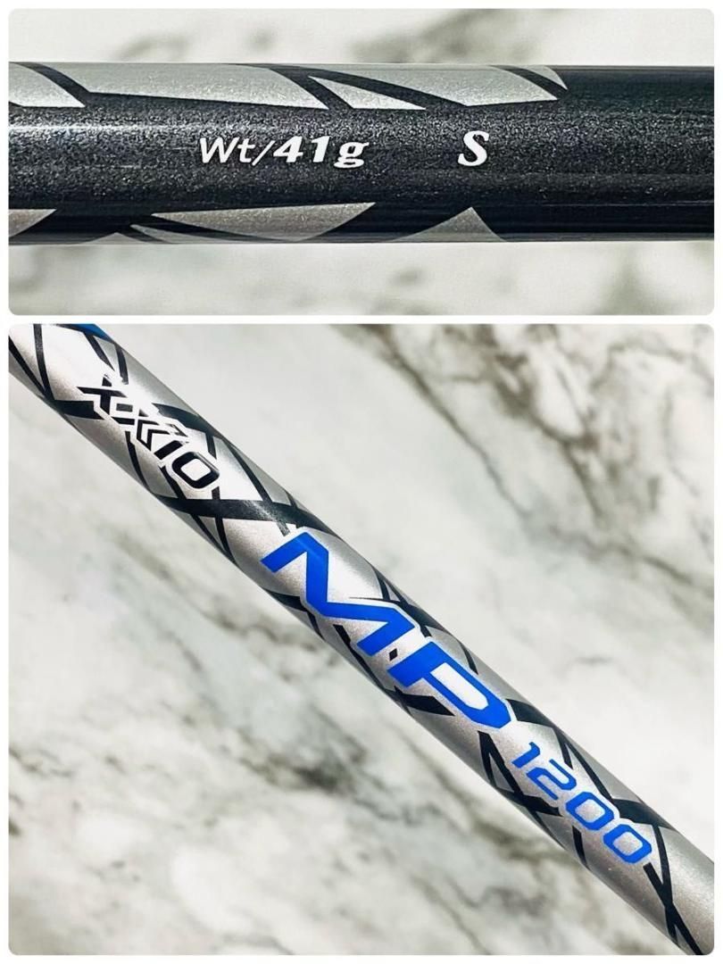 新品】12代目ゼクシオ XXIO12 1W 10.5° ドライバー メンズ S