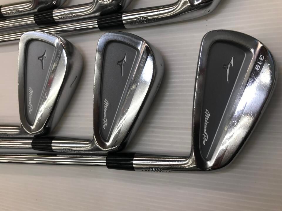 【名器】Mizuno Pro 319 ダイナミックゴールド105 S200