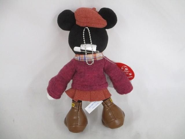 良品 ディズニー ミニーマウス ミニーのスタイルスタジオ 秋