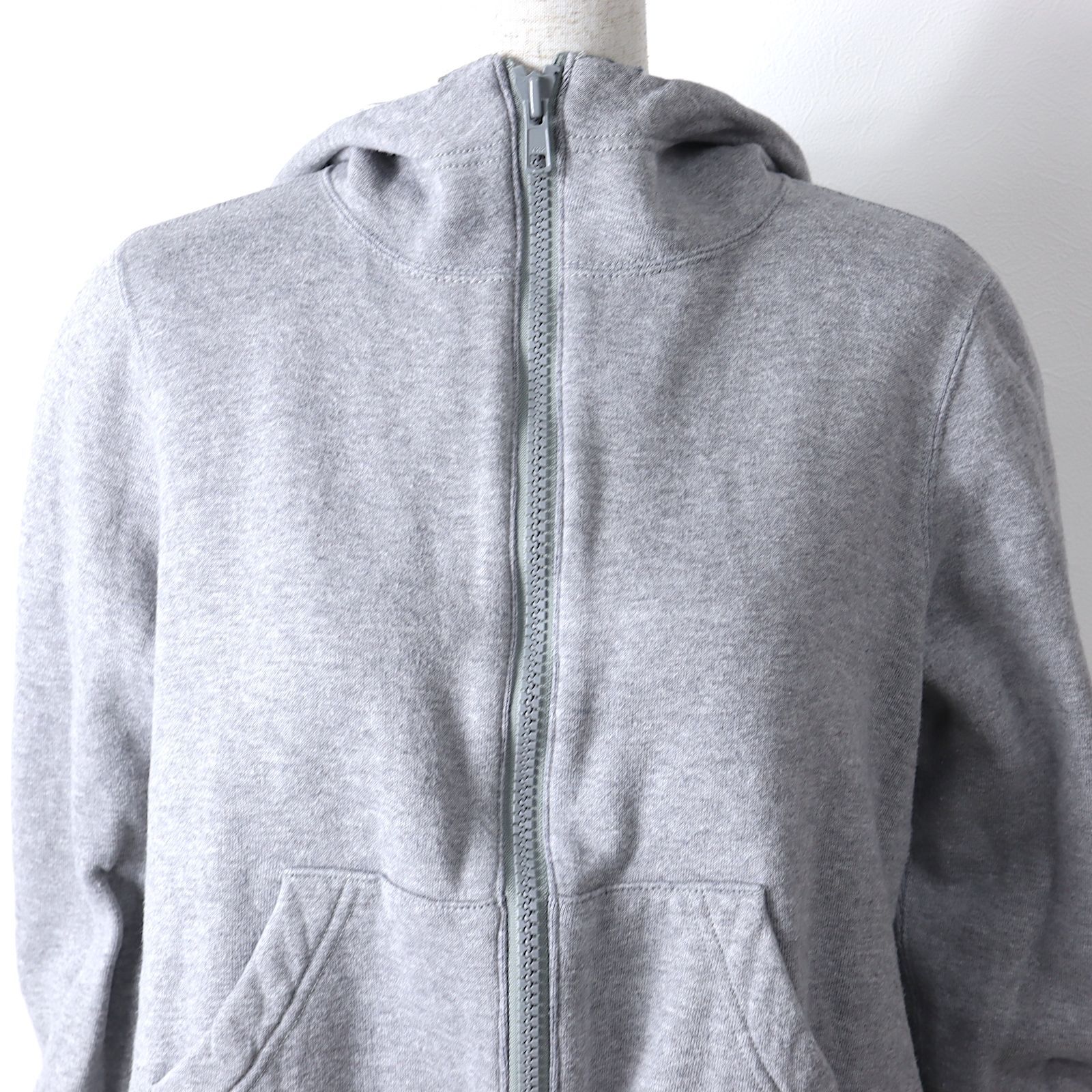 △サカイラック sacai luck パーカー フルジップ コットン 2