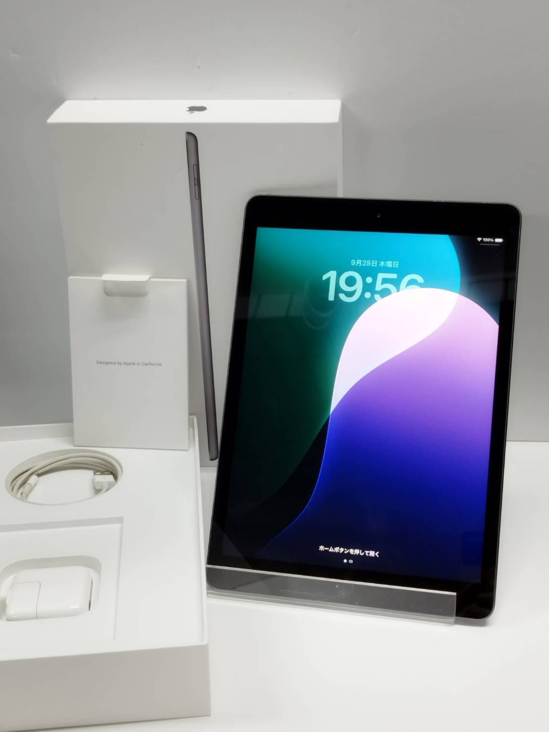 Wi-Fiモデル iPad 第7世代|128GB|A2197 MW772J|A