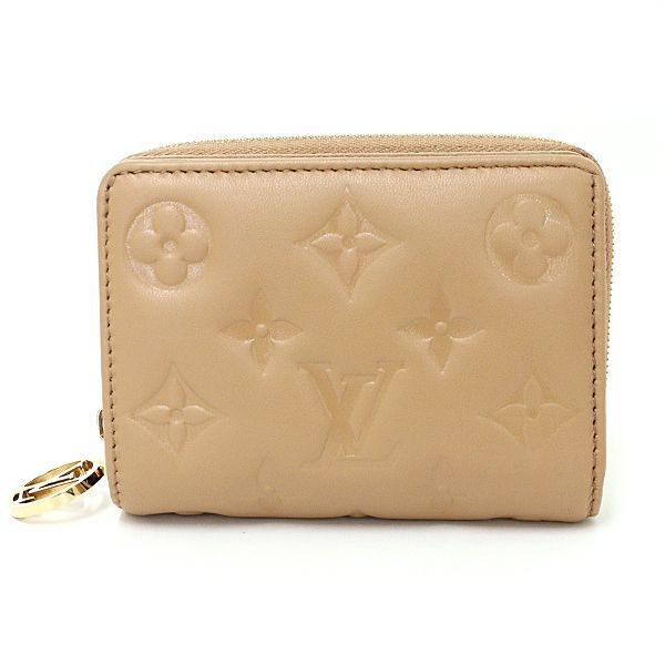ルイ ヴィトン LOUIS VUITTON ポルトフォイユ・ルー モノグラム